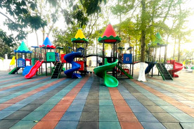 Transforming Education: WeePlay Installs Multi-Play Stations at Holycross School, Agartala