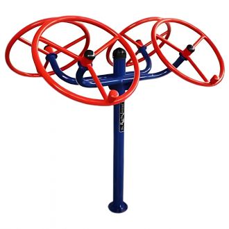TAI CHI SPINNER 4 WHEEL